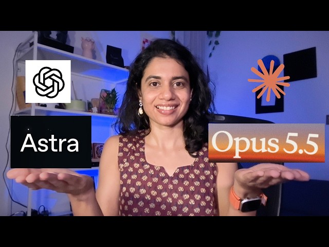 Opus 5.5 vs GPT-6 Astra: Coding, Websites & AI Video (I Tested It)
