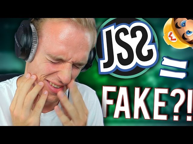 JSS IS FAKE?! - SMM
