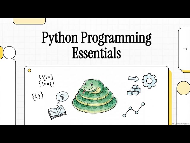 Python Explained Like You’re 5 🤯🐍