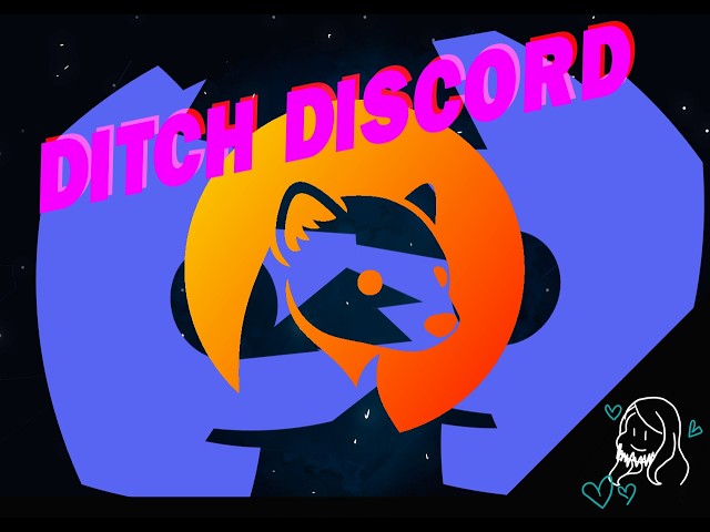 Ditch Discord! How to Migrate and Bridge to Stoat.chat