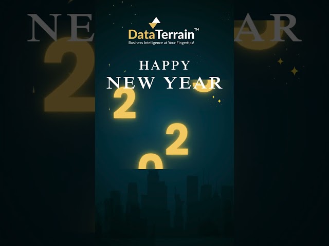 Wishing You a Happy New Year 2025!