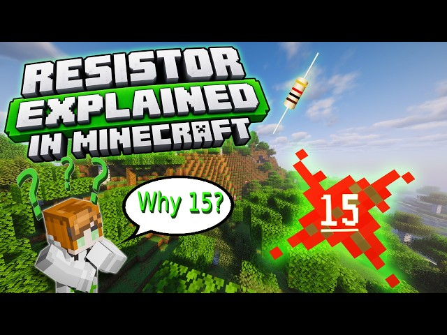 Why Modern Computers NEED Deliberate Roadblocks (Minecraft Explains)