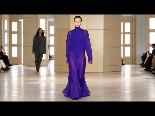 COS | Fall/Winter 2026/27 | New York Fashion Week
