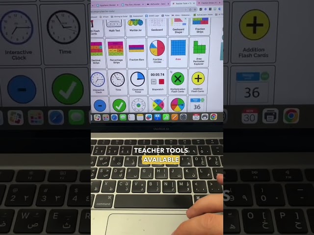 5 free websites for teachers #edtech