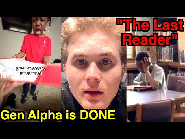 Schools Are SHUTTING DOWN Because They Can't Teach Gen Alpha