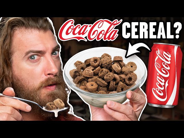Will It Cereal? Taste Test