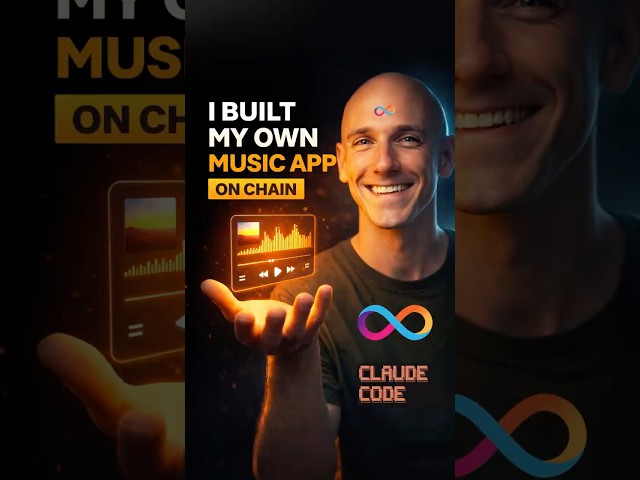 Build Blockchain Apps on ICP With AI No Experience Needed (Claude Code)