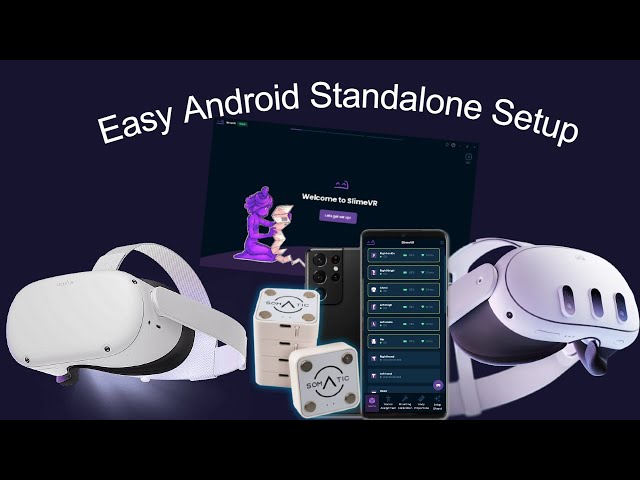 Oculus Android Standalone Tracking Tutorial