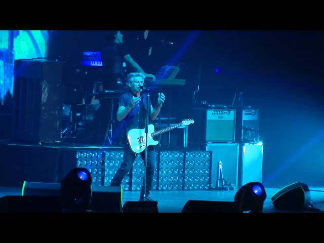 Ligabue "Ti sento" @ Padova 14-3-2015
