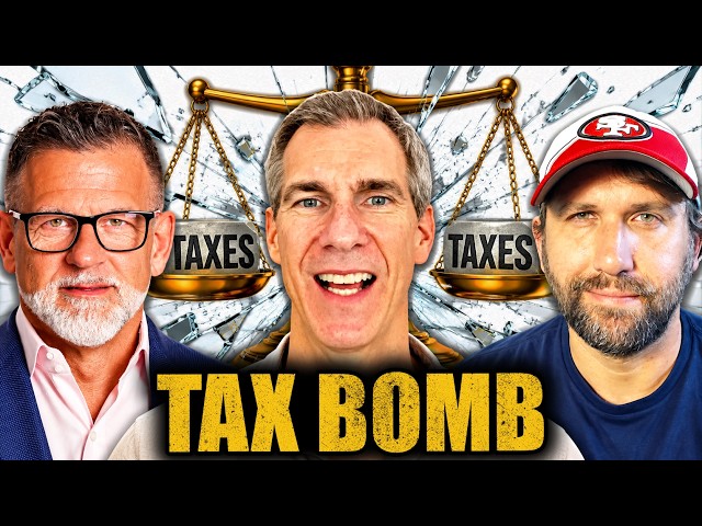 Trump Is ENDING The Income Tax - The City Of London’s Grip Is OVER