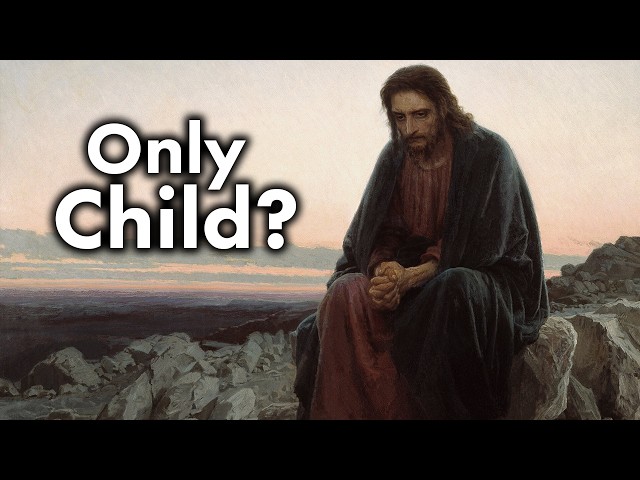 Did Jesus Have Brothers and Sisters?