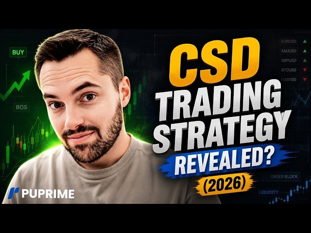 Forex Education Guide: CSD Trading Strategy Revealed? (2026)