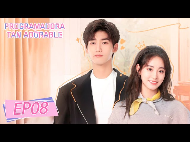 Programadora Tan Adorable｜Episodio 08 Completo (Cute Programmer)｜WeTV【ESP SUB】