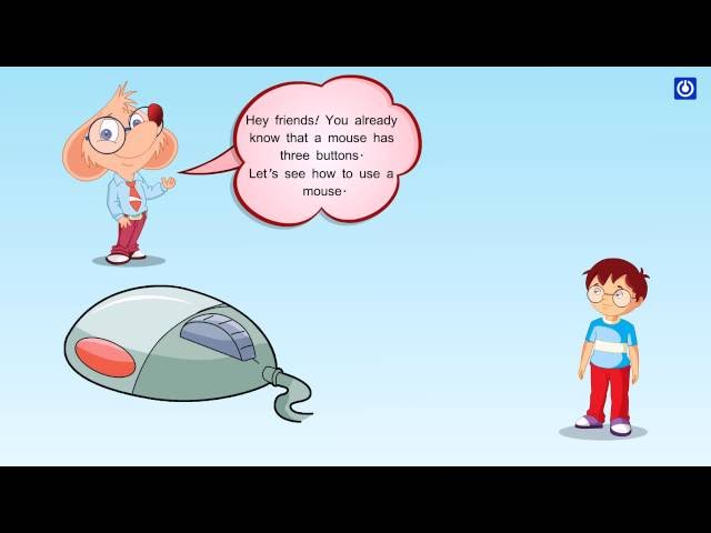 Using a Mouse