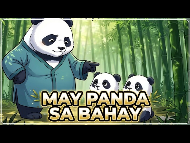 Biglang Tumira Sa Bahay Ko Ang Isang Pamilyang Panda