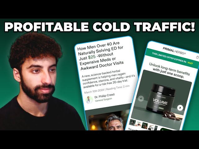The Most Profitable Ecom Cold Traffic Funnel Structure In 2025