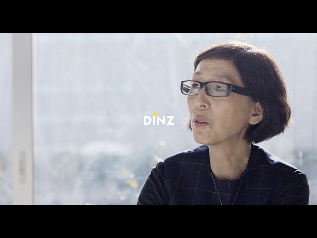Kazuyo Sejima & DINZ