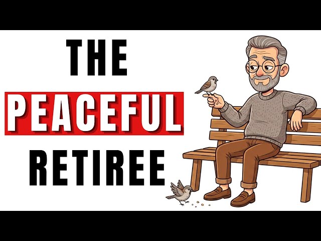 8 Signs You've Finally Found Peace in Retirement
