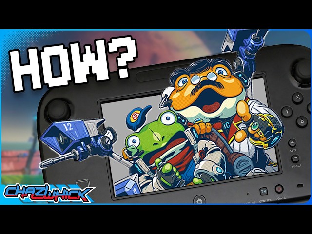 Is Star Fox Guard Actually Good?