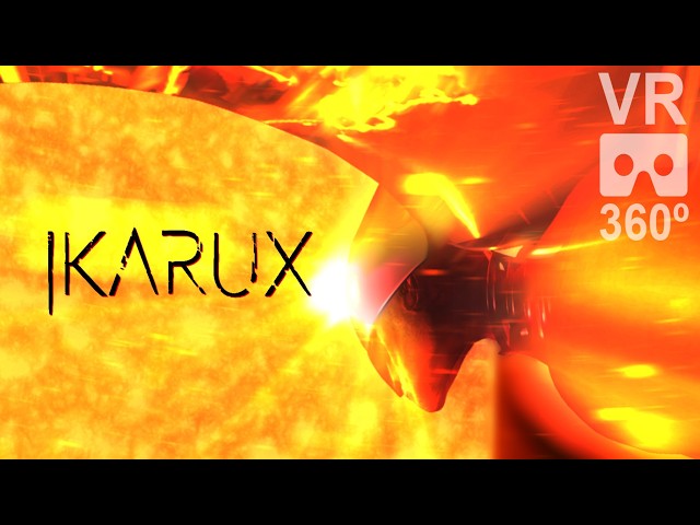 "iKARUX" VR 360º 4K Deep Techno