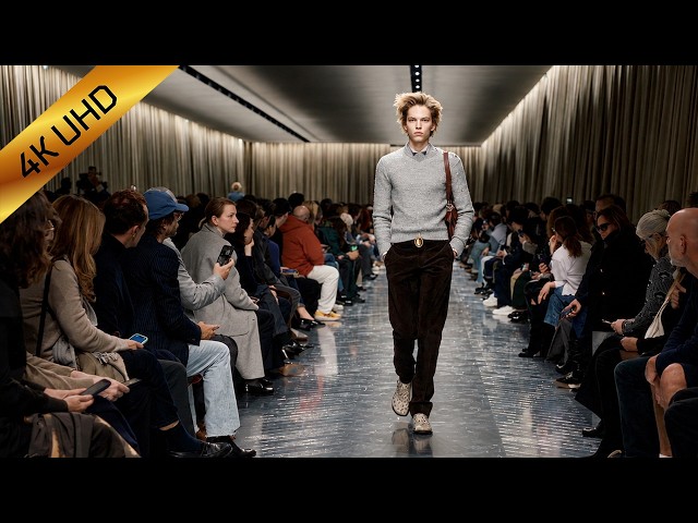 Dior | Fall Winter 2026/2027 | Paris Fashion Week Men’s