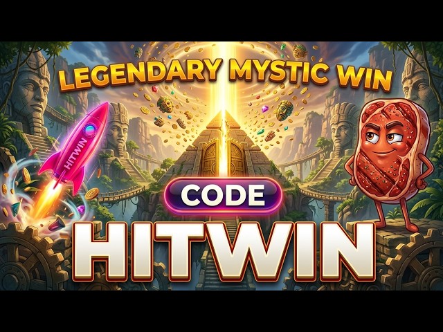 Stake Promo Code: HITWIN | Oasis Cash Drops & Daily Perks - Unlock Rewards