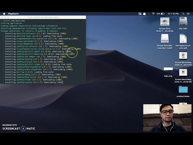 Introduction to Laravel