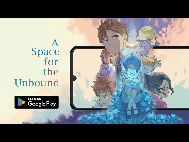 A Space for the Unbound | Google Play Store Launch Trailer