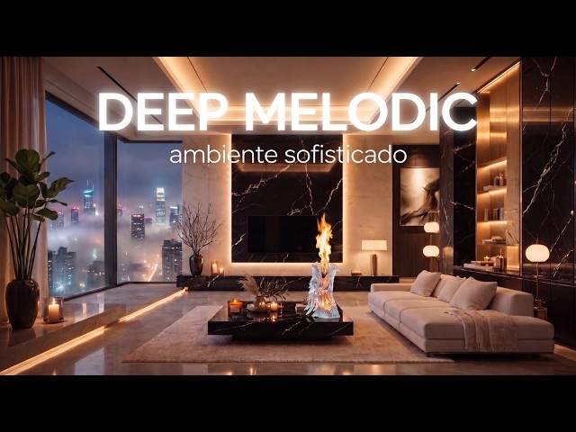 Deep Melodic I Ambiente sofisticado Best Coleccion #DeepHouse #MelodicHouse #DeepMelodic