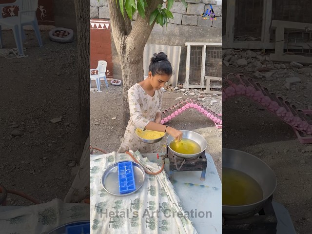 Ice π§bhajiya