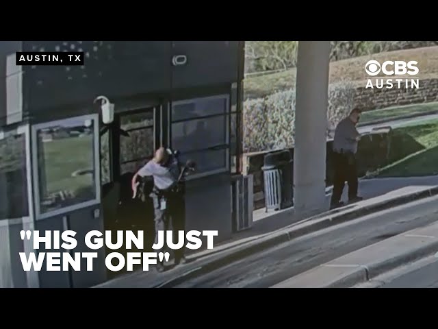 Guard says SIG P320 fired unexpectedly at USAA Guard Gate