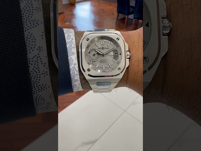 Bell & Ross BR-X5 Meteorite