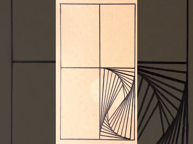 Spiral 3D Art