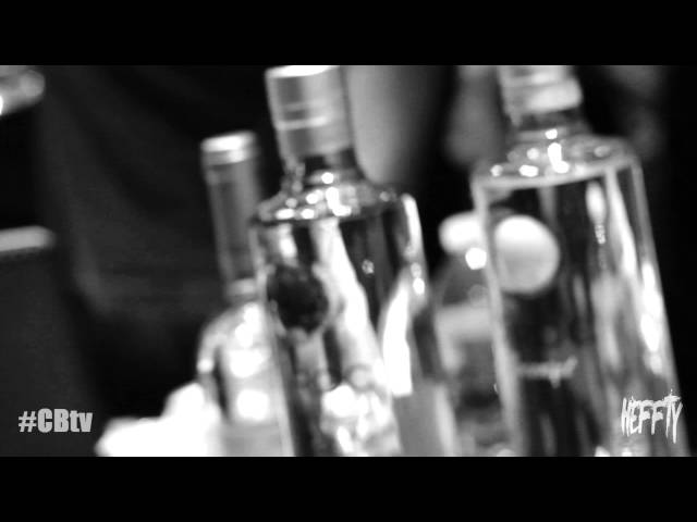 French Montana BET Hip Hop Awards weekend part 2