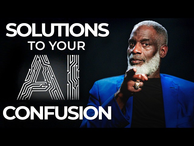Answers To Your Biggest AI Questions