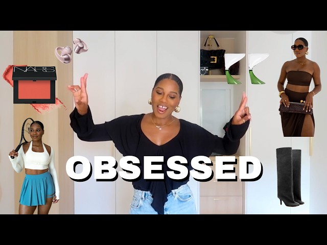 Everything I Loved in February 2026 | Fashion, Beauty, Home & Little Luxuries ✨