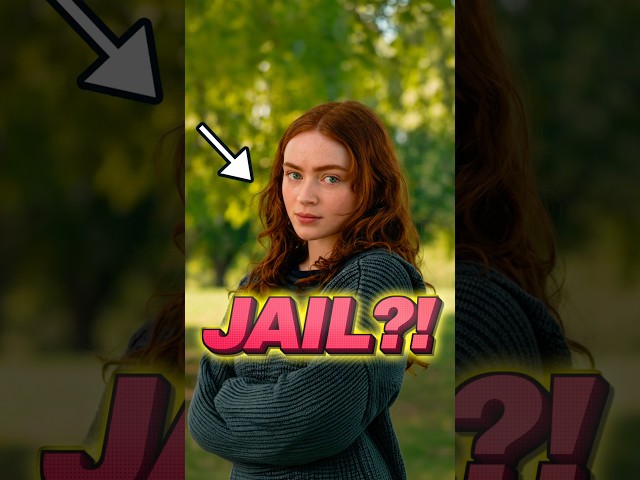Jean Grey = JAIL?