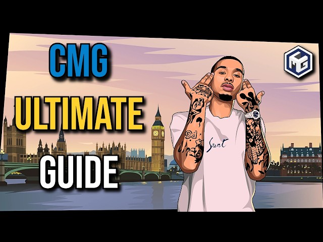 The ULTIMATE Guide To CMG | UK FiveM GTA RP Server