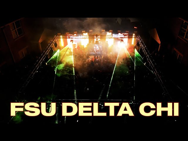 Campus Mansions : FSU Delta Chi (2025)