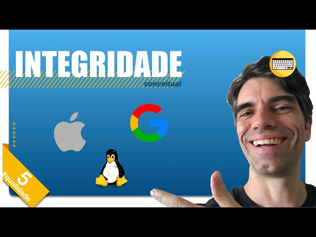 5 - O que é Integridade Conceitual?