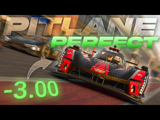 This Pit-Lane Strategy Was UNBEATABLE at Spa!