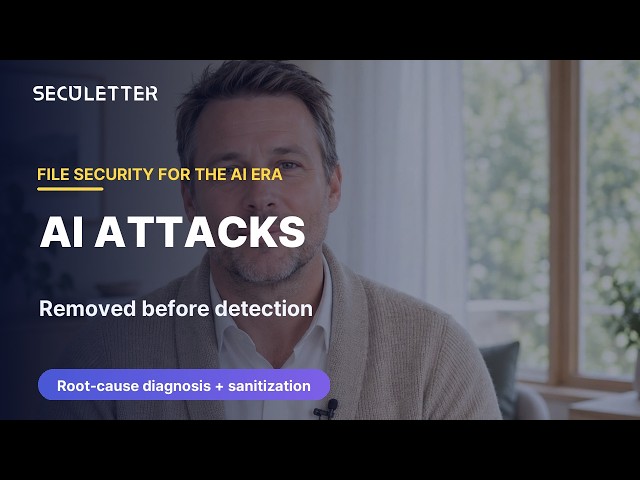 However Many Attacks AI Makes, the Door Is Closed | SecuLetter AI Attack Response