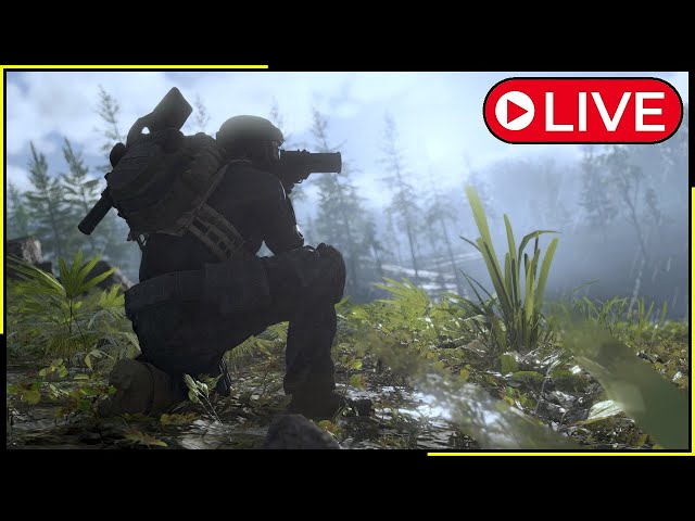 Late Night Stealth Ops in Ghost Recon Breakpoint!