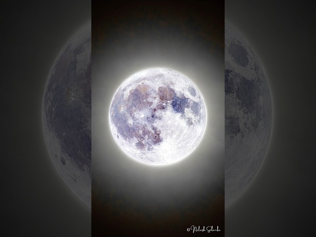 Epic 600 Photo Moon Drop #shorts #canonr8 #astro