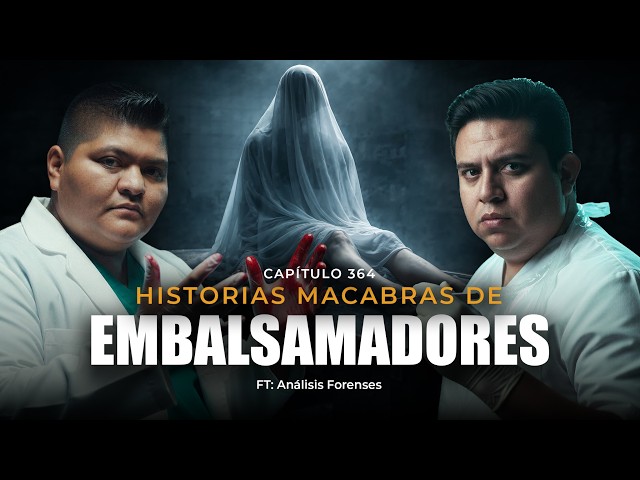 The CORPSE that ROSE UP | Macabre Tales from Embalmers