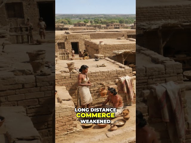 Ancient Workshops Collapsed  The Slow Decline of Craftsmanship #ancienthistory