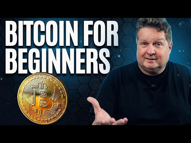 What Is Bitcoin? A Complete Beginner's Guide (With Nothing Left Out)