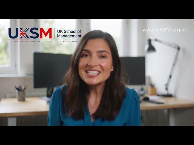 BSc (Hons) Computing | Ofqual-Regulated | UKSM | Online Computing Degree