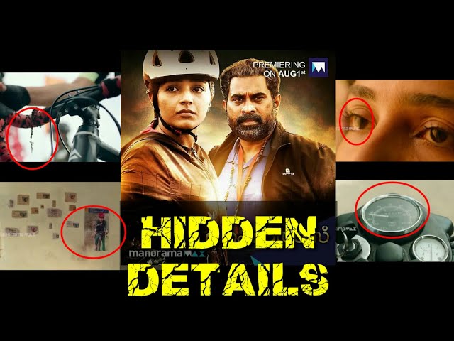 Finals Movie Hidden Details|Hidden Details in Finals|Rajisha Vijayan #Finals #FINALS #Hiddendetails