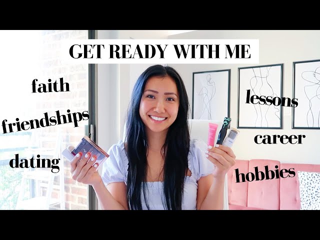 GIRL TALK GRWM: What I Would Tell My Younger Self, 28 Things I Learned at 28 ♡